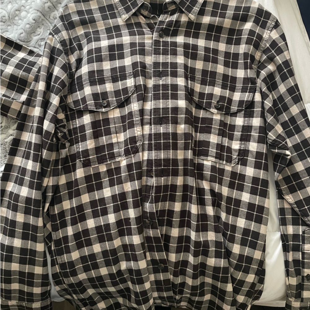 Filson flannel